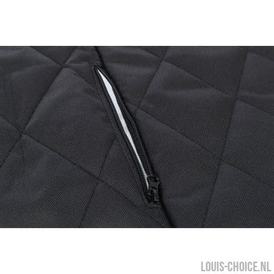 Trixie Hondenkussen Voor Autostoel Dubbel Zwart-TRIXIE-Louis Choice