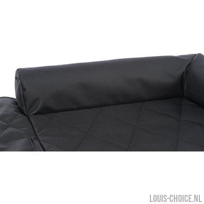 Trixie Hondenkussen Voor Autostoel Zwart-TRIXIE-Louis Choice
