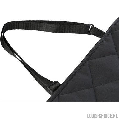 Trixie Hondenkussen Voor Autostoel Zwart-TRIXIE-Louis Choice