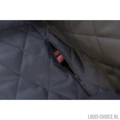 Trixie Hondenkussen Voor Autostoel Zwart-TRIXIE-Louis Choice
