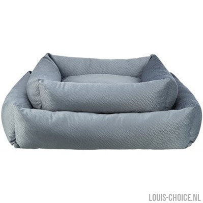 Trixie Hondenmand Alena Hoekig Blauw / Grijs-TRIXIE-Louis Choice