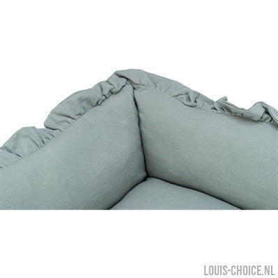 Trixie Hondenmand Amelie Hoekig Saliegroen-TRIXIE-Louis Choice