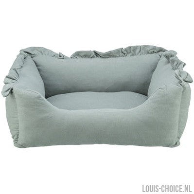Trixie Hondenmand Amelie Hoekig Saliegroen-TRIXIE-Louis Choice