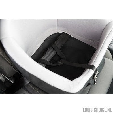 Trixie Hondenmand Autostoel Zwart / Grijs-TRIXIE-Louis Choice