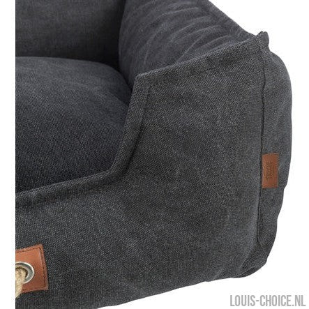 Trixie Hondenmand Be Nordic Fohr Hoekig Zwart-TRIXIE-Louis Choice