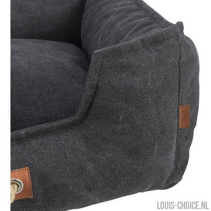 Trixie Hondenmand Be Nordic Fohr Hoekig Zwart-TRIXIE-Louis Choice