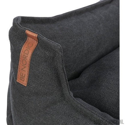 Trixie Hondenmand Be Nordic Fohr Hoekig Zwart-TRIXIE-Louis Choice