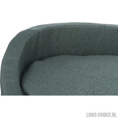 Trixie Hondenmand Citystyle Ovaal Donkergroen-TRIXIE-Louis Choice
