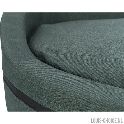 Trixie Hondenmand Citystyle Ovaal Donkergroen-TRIXIE-Louis Choice