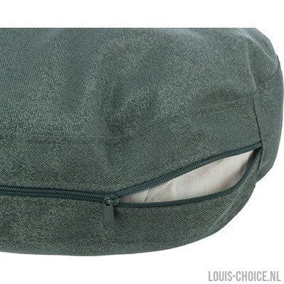 Trixie Hondenmand Citystyle Ovaal Donkergroen-TRIXIE-Louis Choice