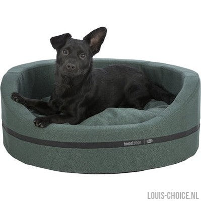 Trixie Hondenmand Citystyle Ovaal Donkergroen-TRIXIE-Louis Choice