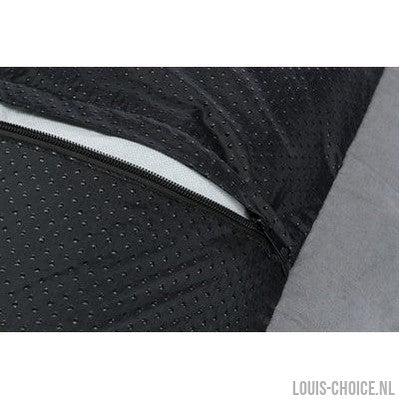 Trixie Hondenmand Harvey Grijs / Wit-TRIXIE-Louis Choice