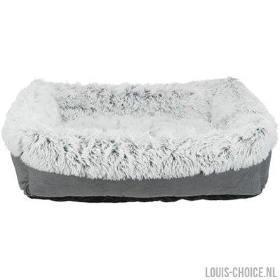 Trixie Hondenmand Harvey Grijs / Wit-TRIXIE-Louis Choice