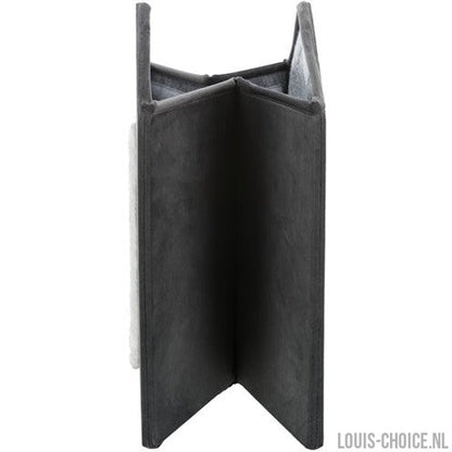 Trixie Hondenmand / Kattenmand Huis Livia Grijs / Wit-TRIXIE-Louis Choice