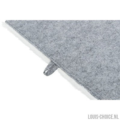 Trixie Hondenmand / Kattenmand Huis Livia Grijs / Wit-TRIXIE-Louis Choice