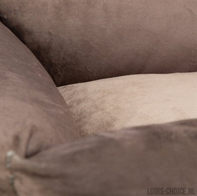 Trixie Hondenmand Lionel Gerecycled Hoekig Bruin-TRIXIE-Louis Choice