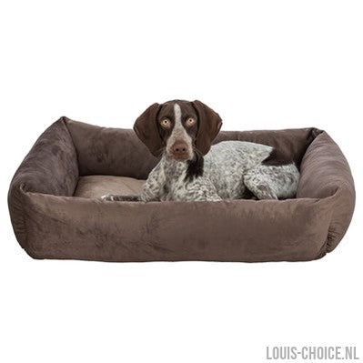 Trixie Hondenmand Lionel Gerecycled Hoekig Bruin-TRIXIE-Louis Choice