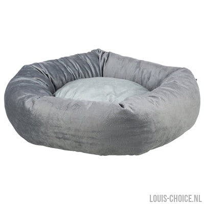 Trixie Hondenmand Lionel Gerecycled Rond Grijs-TRIXIE-Louis Choice