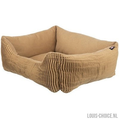 Trixie Hondenmand Marley Soft Edition Oker-TRIXIE-Louis Choice