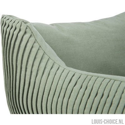 Trixie Hondenmand Marley Soft Edition Saliegroen-TRIXIE-Louis Choice