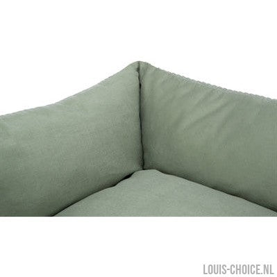 Trixie Hondenmand Marley Soft Edition Saliegroen-TRIXIE-Louis Choice
