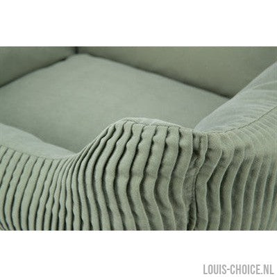 Trixie Hondenmand Marley Soft Edition Saliegroen-TRIXIE-Louis Choice