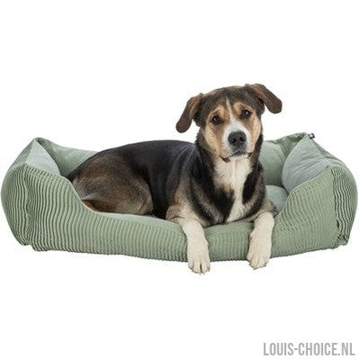 Trixie Hondenmand Marley Soft Edition Saliegroen-TRIXIE-Louis Choice