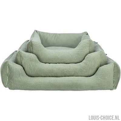 Trixie Hondenmand Marley Soft Edition Saliegroen-TRIXIE-Louis Choice