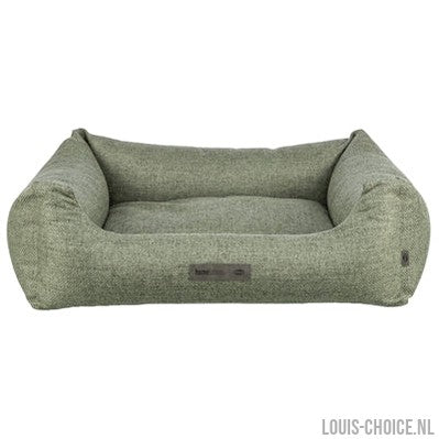 Trixie Hondenmand Matteo Hoekig Olijfgroen-TRIXIE-Louis Choice