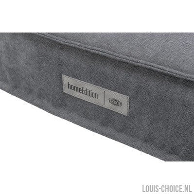 Trixie Hondenmand Sofa Liano Rechthoek Grijs-TRIXIE-Louis Choice