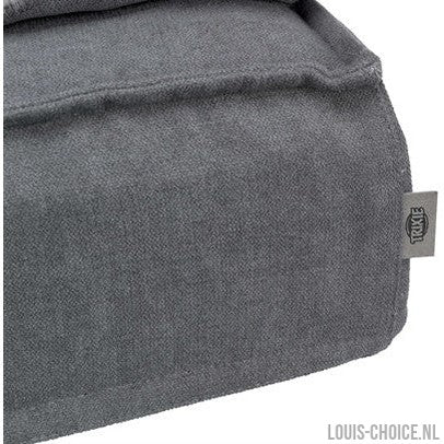 Trixie Hondenmand Sofa Liano Rechthoek Grijs-TRIXIE-Louis Choice