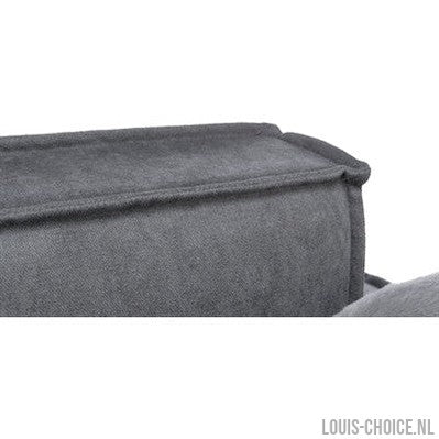Trixie Hondenmand Sofa Liano Rechthoek Grijs-TRIXIE-Louis Choice