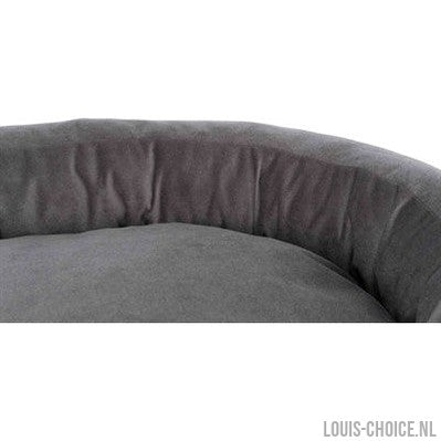 Trixie Hondenmand Talia Ovaal Donkergrijs-TRIXIE-Louis Choice