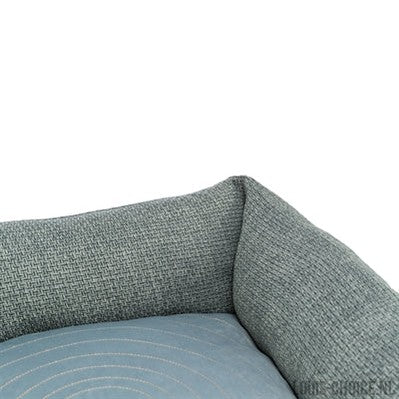 Trixie Hondenmand Viviana Hoekig Blauwgrijs-TRIXIE-Louis Choice