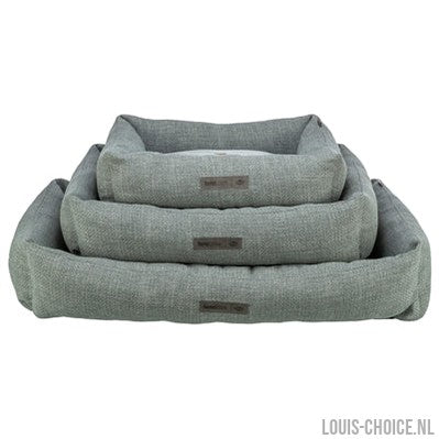 Trixie Hondenmand Viviana Hoekig Blauwgrijs-TRIXIE-Louis Choice