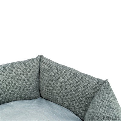 Trixie Hondenmand Viviana Rond Blauwgrijs-TRIXIE-Louis Choice