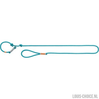 Trixie Hondenriem Be Nordic Retriever Petrol / Lichtgrijs-TRIXIE-Louis Choice