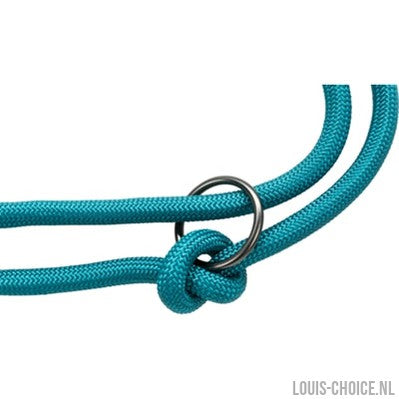 Trixie Hondenriem Be Nordic Verstelbaar Petrol / Lichtgrijs-TRIXIE-Louis Choice