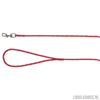 Trixie Hondenriem Junior Sleeplijn Lang Rood-TRIXIE-Louis Choice