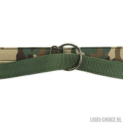Trixie Hondenriem Mimetico Verstelbaar Premium Neopreen Camouflage-TRIXIE-Louis Choice