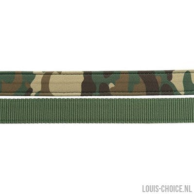 Trixie Hondenriem Mimetico Verstelbaar Premium Neopreen Camouflage-TRIXIE-Louis Choice