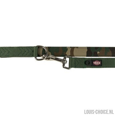 Trixie Hondenriem Mimetico Verstelbaar Premium Neopreen Camouflage-TRIXIE-Louis Choice