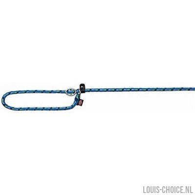 Trixie Hondenriem Mountain Rope Retriever Blauw / Groen-TRIXIE-Louis Choice