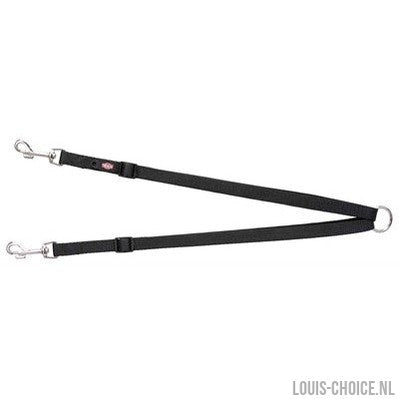 Trixie Hondenriem Premium Koppellijn Zwart-TRIXIE-Louis Choice