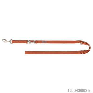 Trixie Hondenriem Premium Verstelbaar Roest Bruin-TRIXIE-Louis Choice
