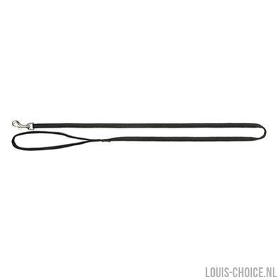 Trixie Hondenriem Premium Zwart-TRIXIE-Louis Choice