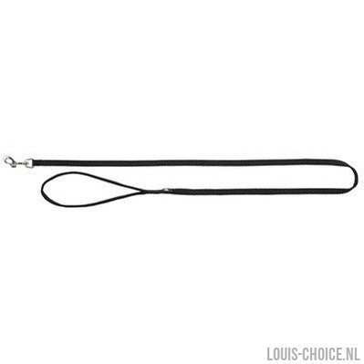 Trixie Hondenriem Premium Zwart-TRIXIE-Louis Choice