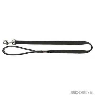 Trixie Hondenriem Premium Zwart-TRIXIE-Louis Choice