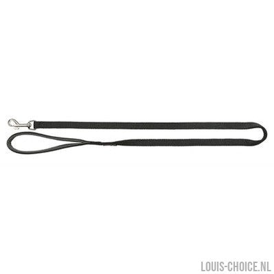 Trixie Hondenriem Premium Zwart-TRIXIE-Louis Choice