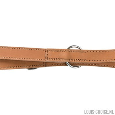 Trixie Hondenriem Rustic Heartbeat Verstelbaar Vetleer Bruin-TRIXIE-Louis Choice